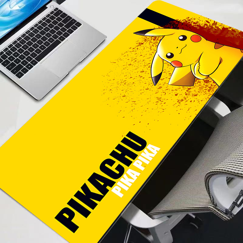 Mouse Pad Large P-Pikachu Rubb - Tech Accessories Pc review and price