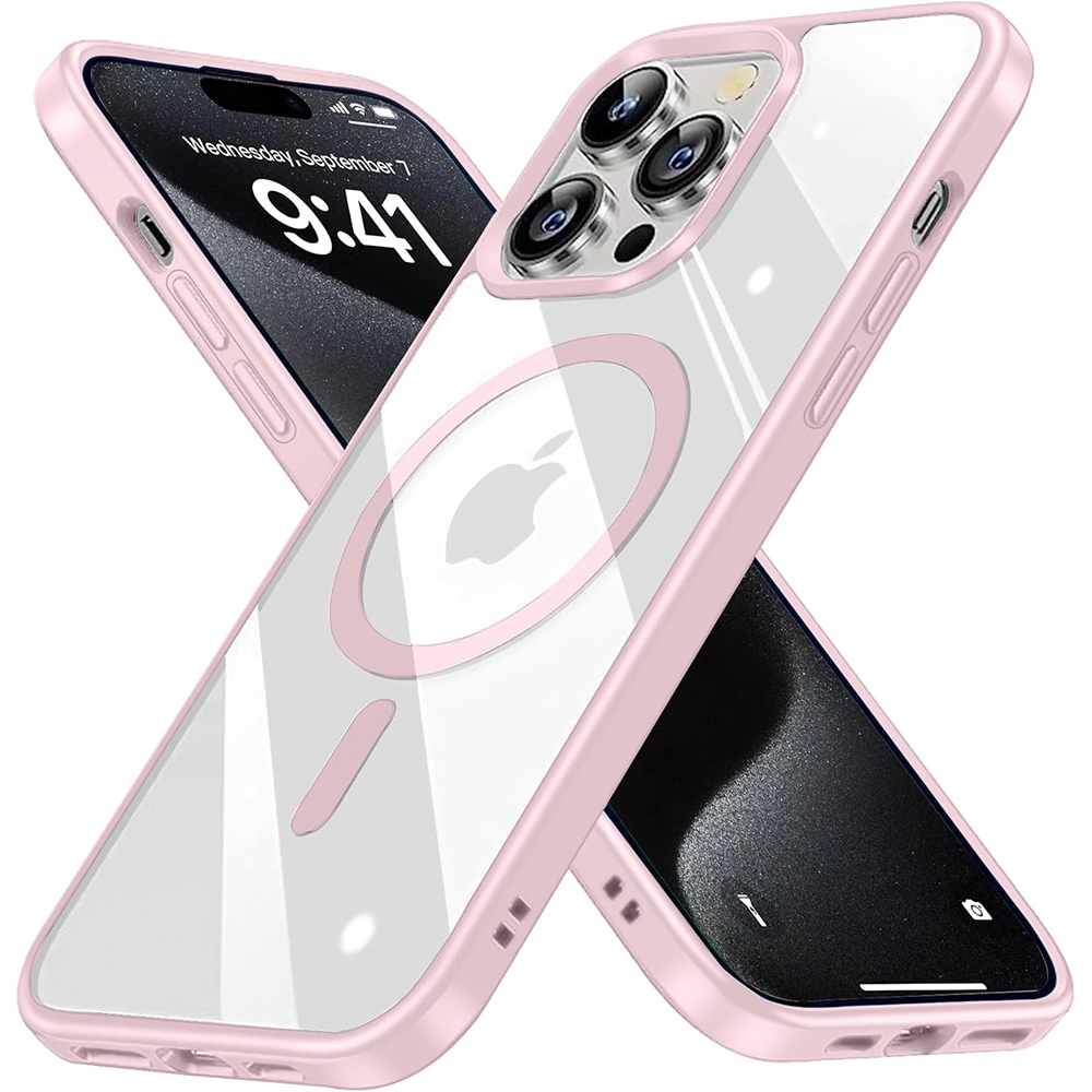 Not Yellowing Case For Magsafe - Tech Accessories Iphone review and price