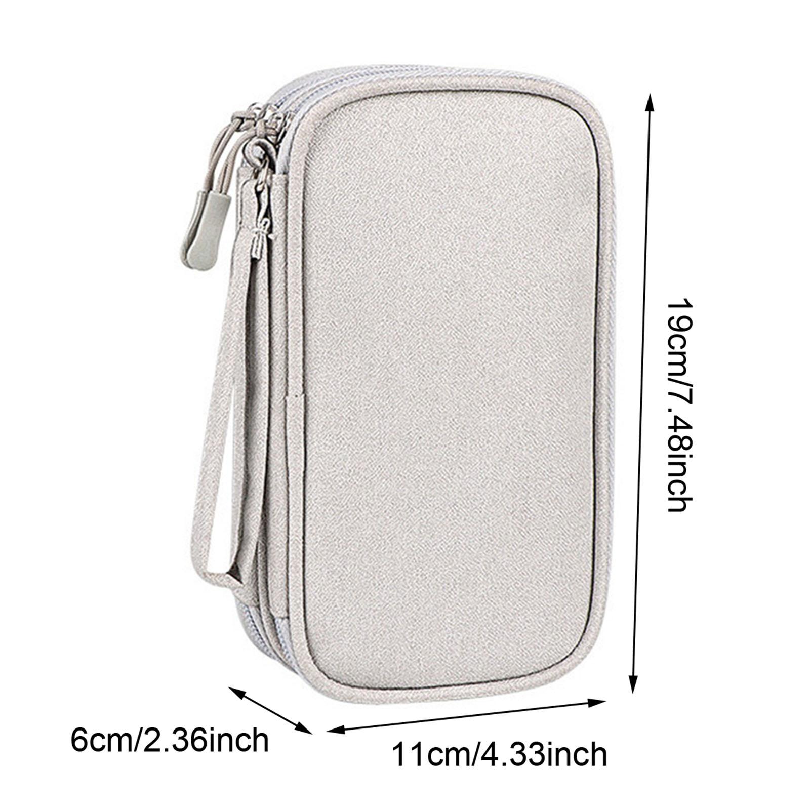 Travel Cable Organizer Tech Ac - Tech Accessories Travel Organizer Pouch review and price