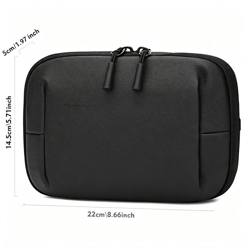 Electronic Accessories Bag Tra - Tech Accessories Travel Organizer Pouch review and price
