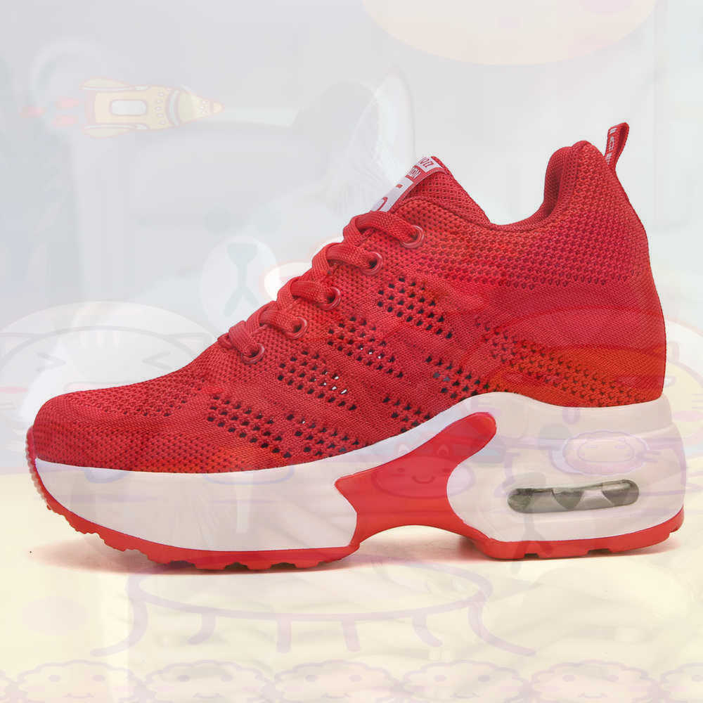 Red Size 36 Shoes Woman Tennis - Tech Accessories Gifts review and price