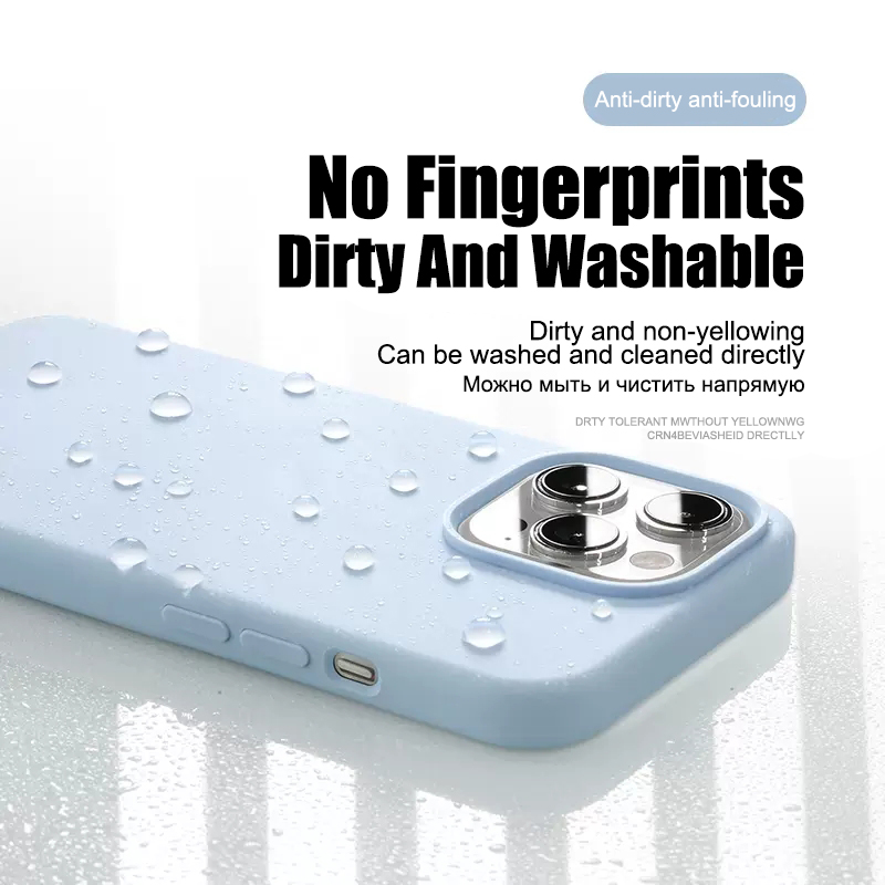Original Liquid Silicone Cases - Tech Accessories Iphone review and price