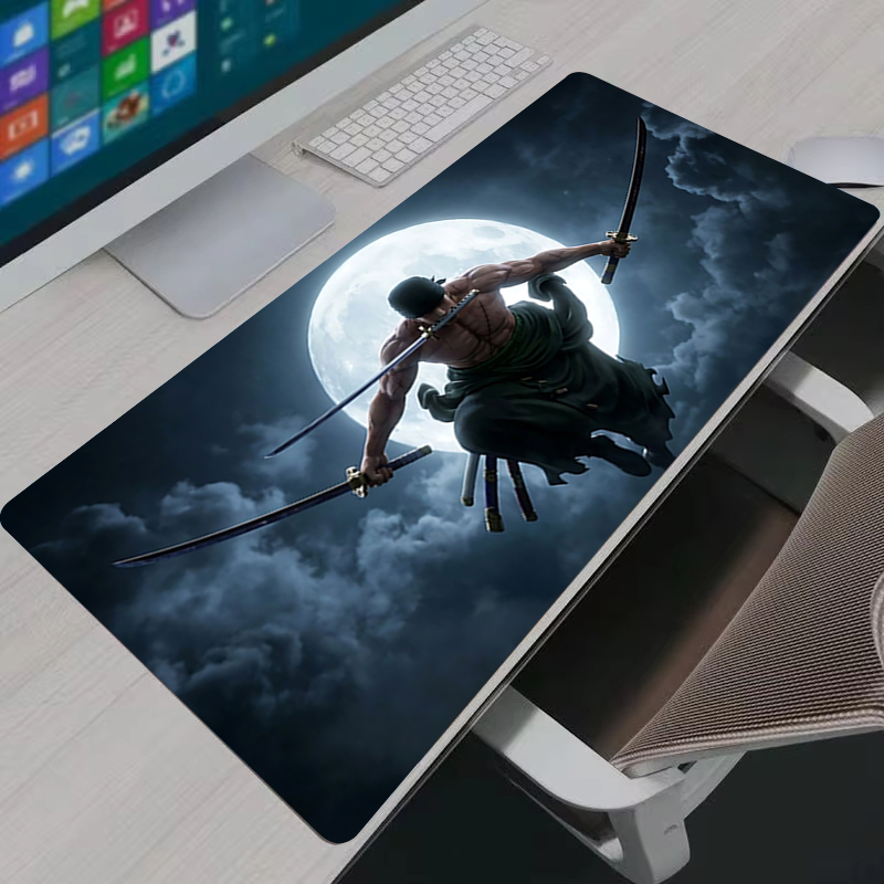 Mouse Pad PC Gamer Anime Desk  - Tech Accessories Pc review and price