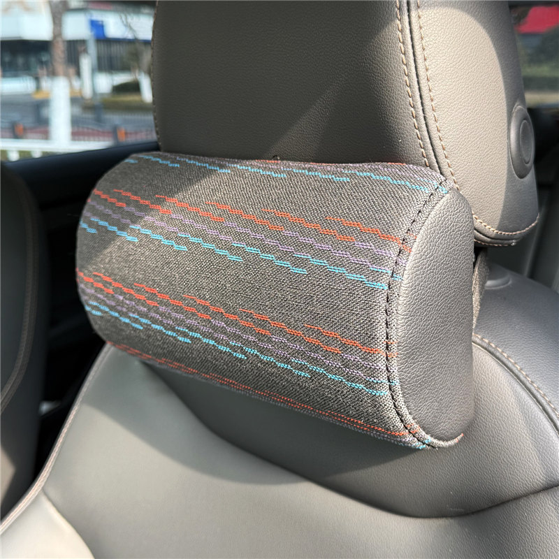 Car Headrest Neck Rest Pillow  - M Tech Accessories review and price