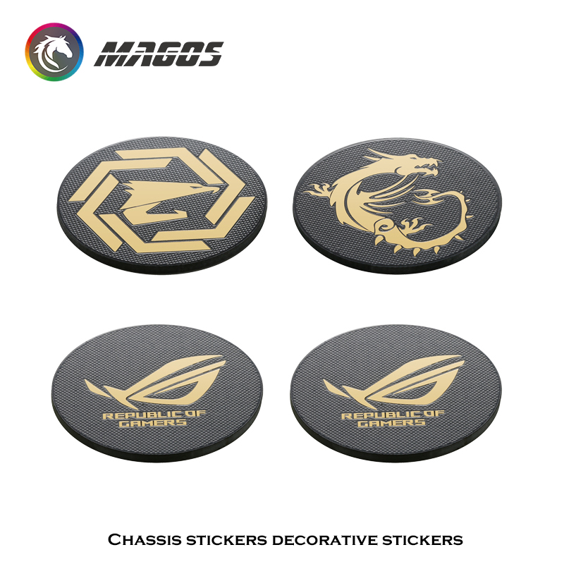Computer Case Fan Metal Sticke - Tech Accessories Pc review and price