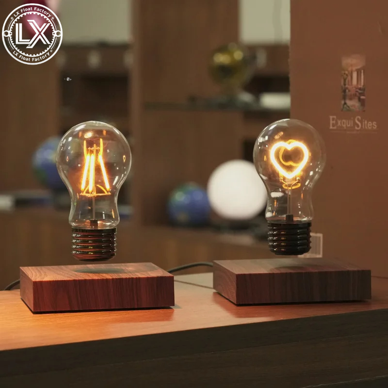 Magnetic Levitating Floating W - Tech Accessories Gifts review and price