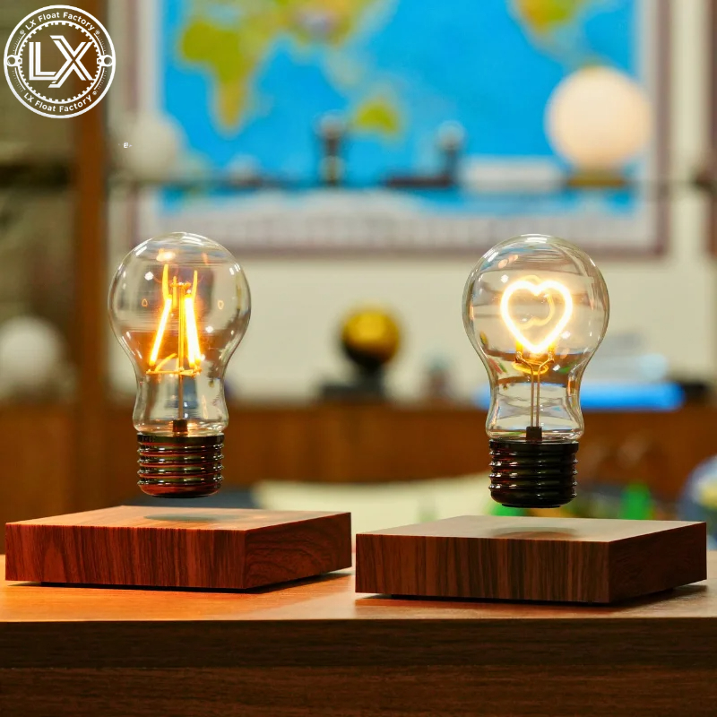 Magnetic Levitating Floating W - Tech Accessories Gifts review and price