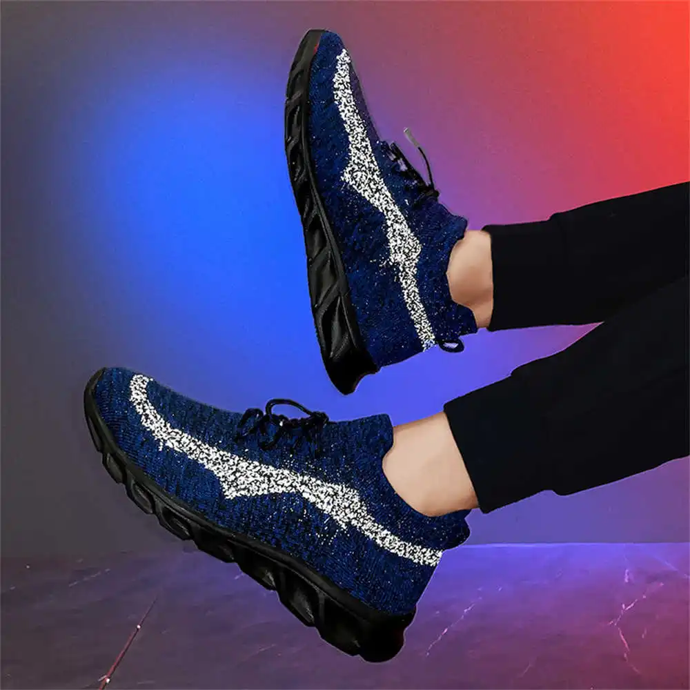 Flat Sole Lace Up Sneakers Pur - Unique Tech Accessories Gifts review and price