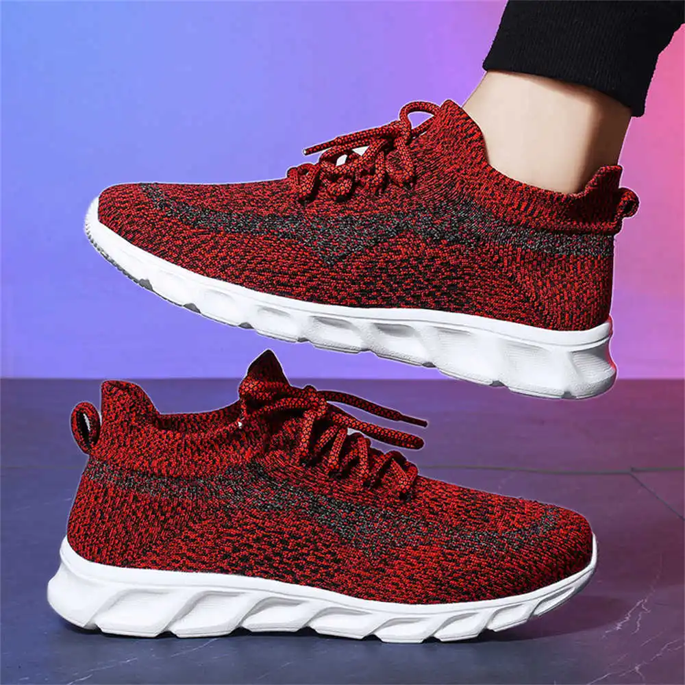 Flat Sole Lace Up Sneakers Pur - Unique Tech Accessories Gifts review and price