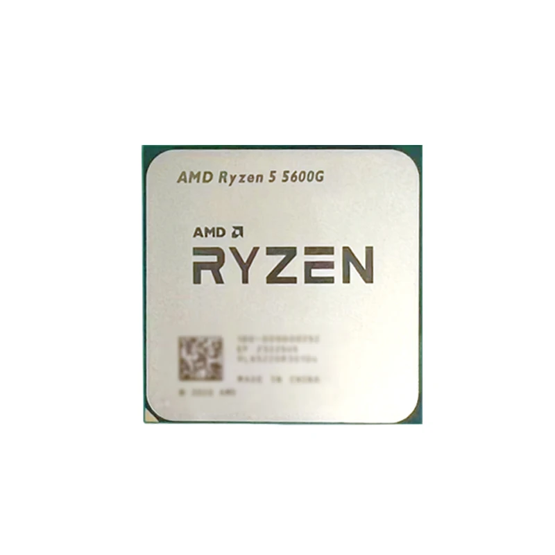 AMD Ryzen 5 5600G AMD R5 5600G - Amd Cpu Ryzen 5 review and price