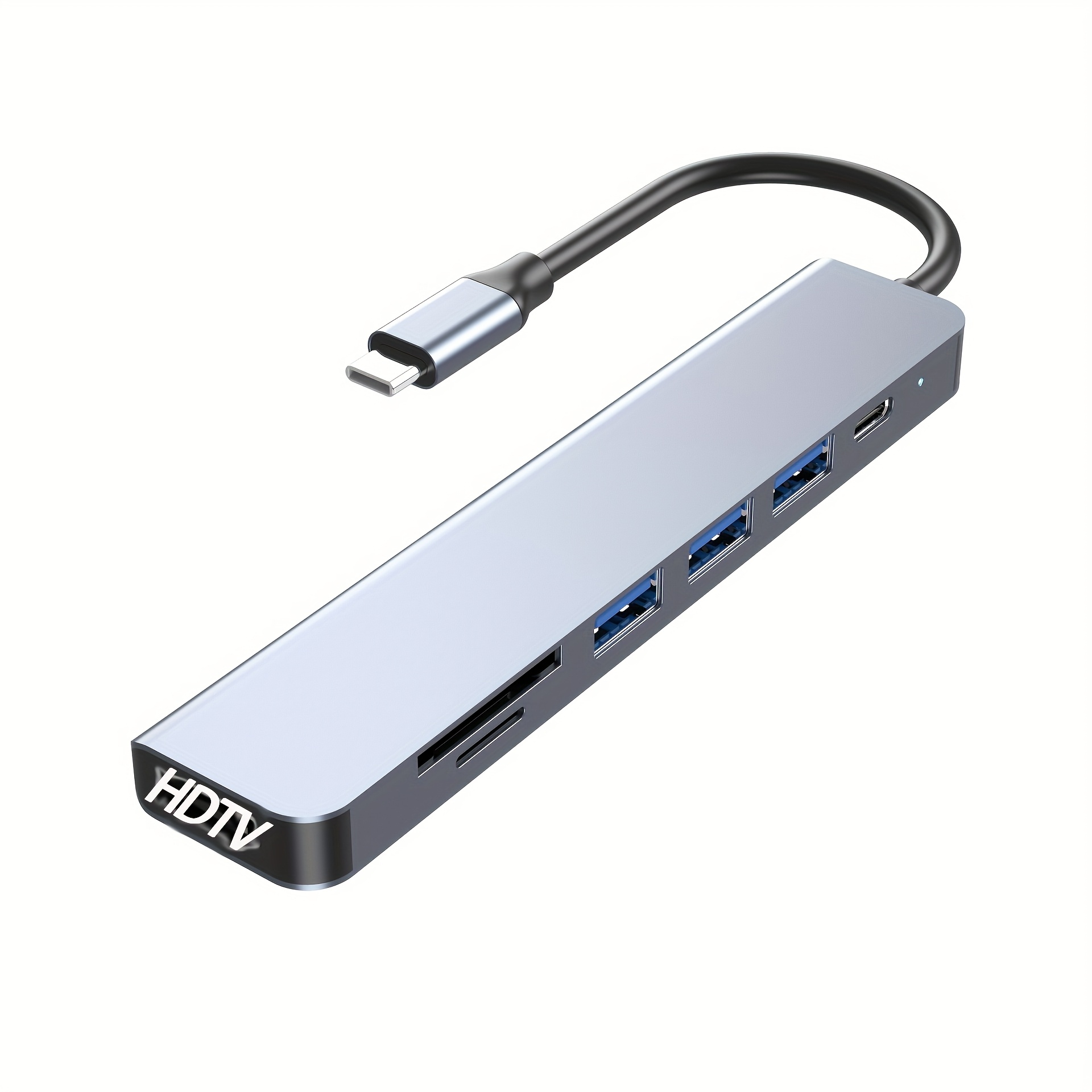 7 in 1 USB C Hub to 4K HDMI-Co - Usb Hub 7 Port review and price