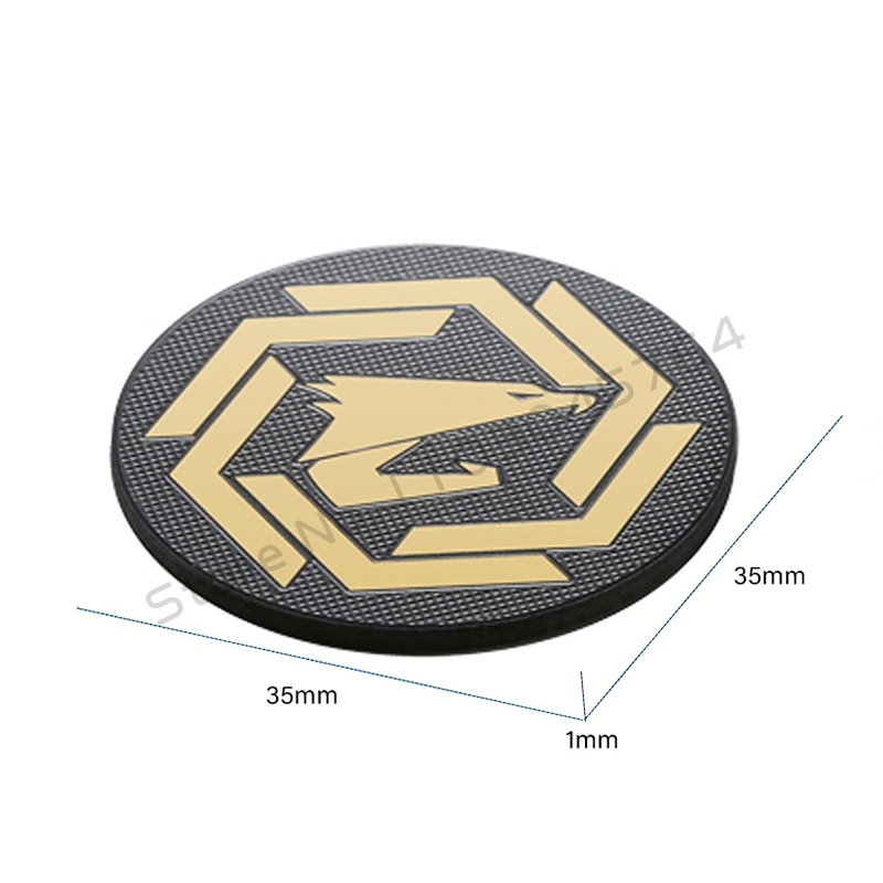 Computer Case Fan Logo Sticker - Tech Accessories Pc review and price