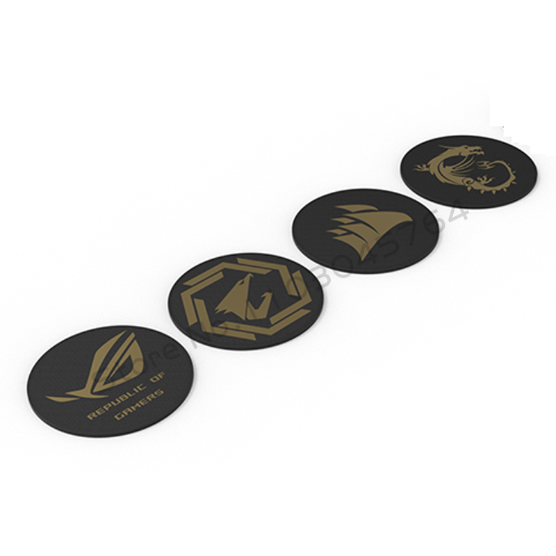 Computer Case Fan Logo Sticker - Tech Accessories Pc review and price