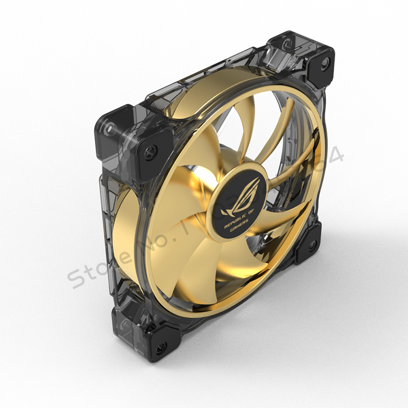 Computer Case Fan Logo Sticker - Tech Accessories Pc review and price