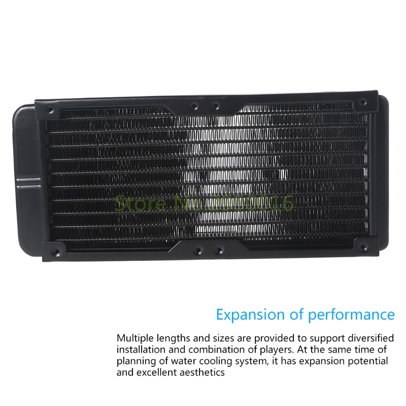 240mm 10/18 Tube Computer Wate - Tech Accessories Pc review and price