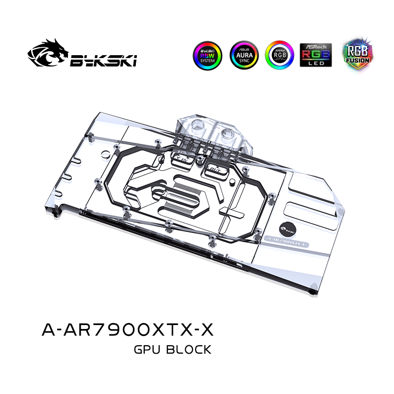 Bykski Water Block Use for ASR - Amd Vga Rx 7900 Xtx review and price