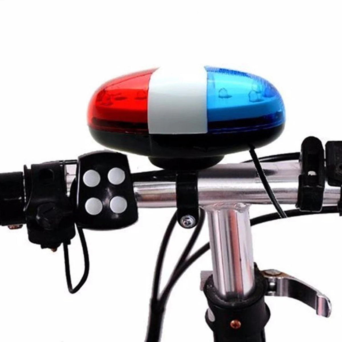 Kids Tech Bike LED Light Polic - Tech Accessories For Kids review and price