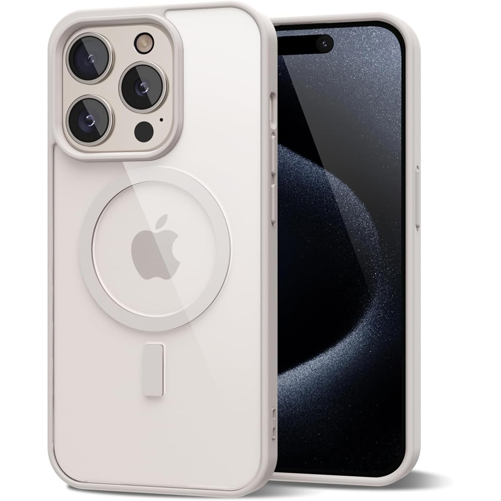 Non Yellowing Case For Magsafe - Tech Accessories Iphone review and price
