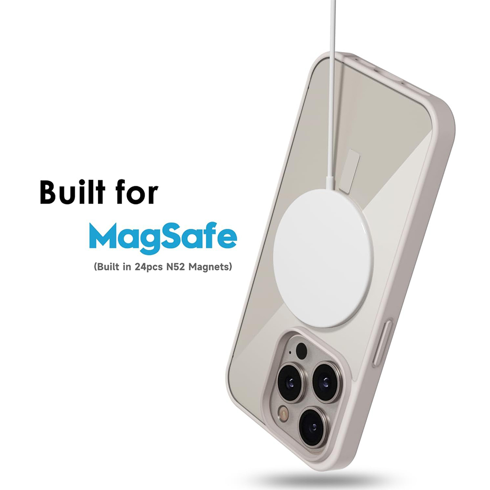 Non Yellowing Case For Magsafe - Tech Accessories Iphone review and price