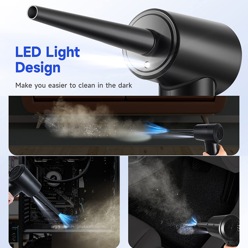 Electric Wireless Air Duster C - Tech Accessories Pc review and price