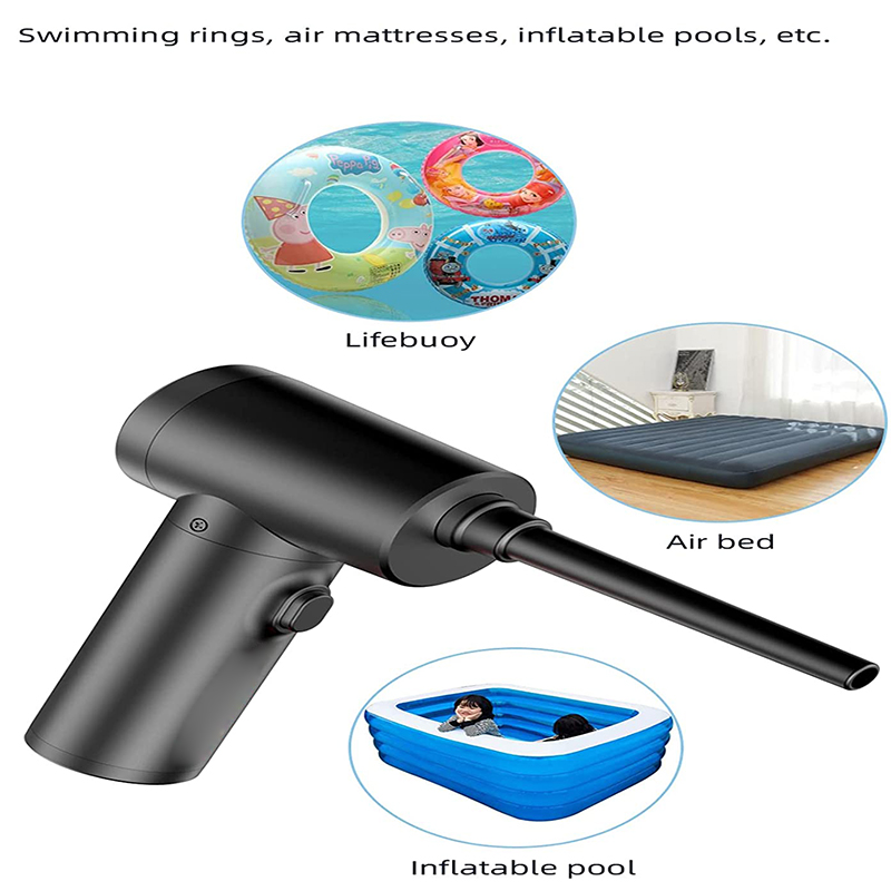 Electric Wireless Air Duster C - Tech Accessories Pc review and price