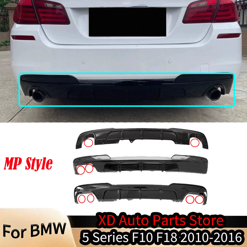 For BMW 5 Series F10 F18 2010- - M Tech Accessories review and price