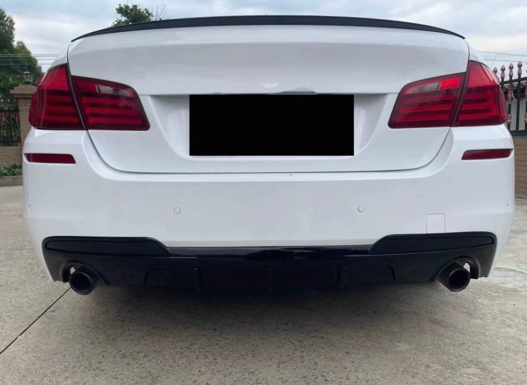 For BMW 5 Series F10 F18 2010- - M Tech Accessories review and price