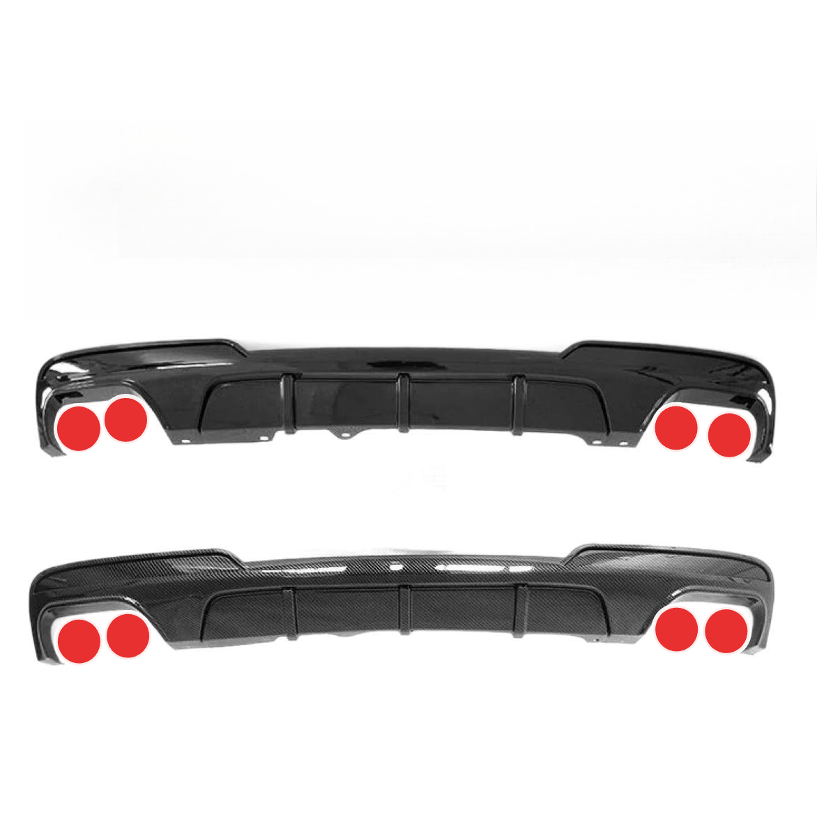 For BMW 5 Series F10 F18 2010- - M Tech Accessories review and price