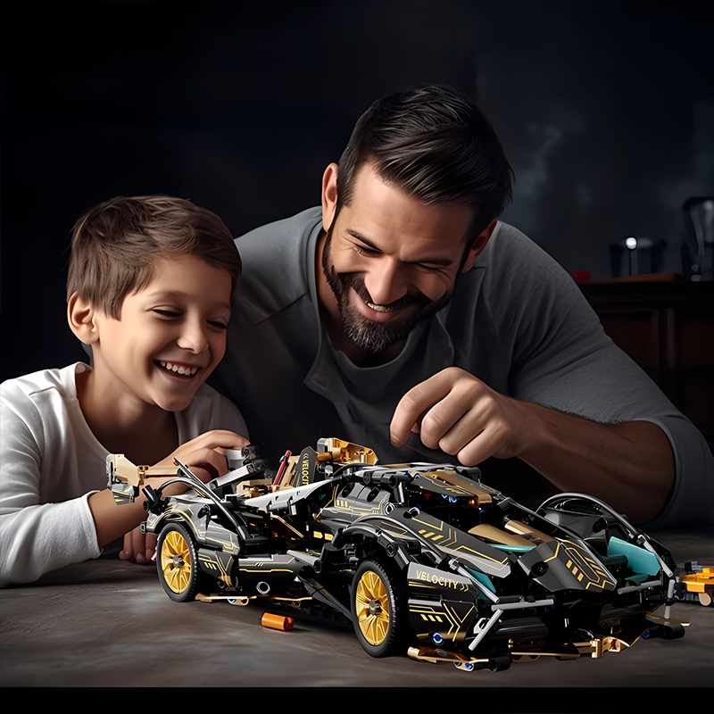 2024 Black V12 Block Roadster  - Tech Accessories Gifts review and price