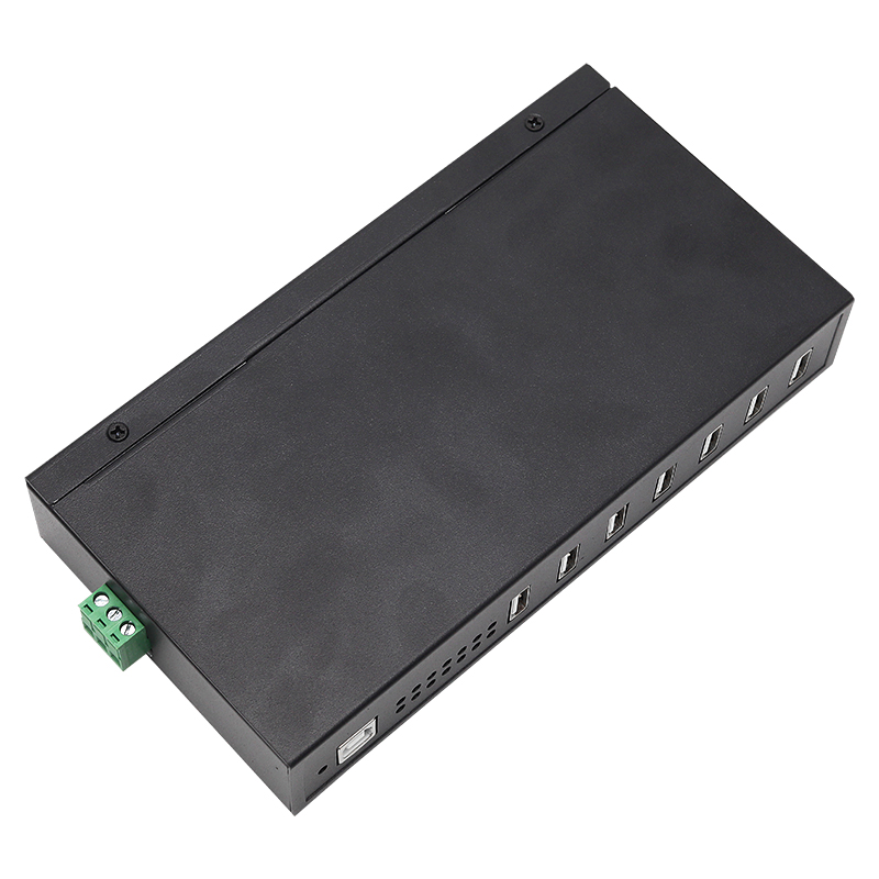 UOTEK Industrial USB Hub 7 Por - Usb Hub 7 Port review and price
