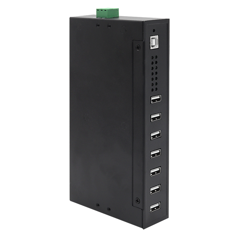 UOTEK Industrial USB Hub 7 Por - Usb Hub 7 Port review and price