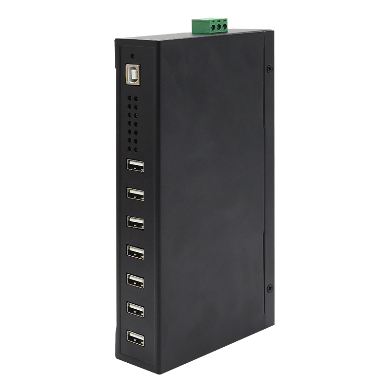 UOTEK Industrial USB Hub 7 Por - Usb Hub 7 Port review and price