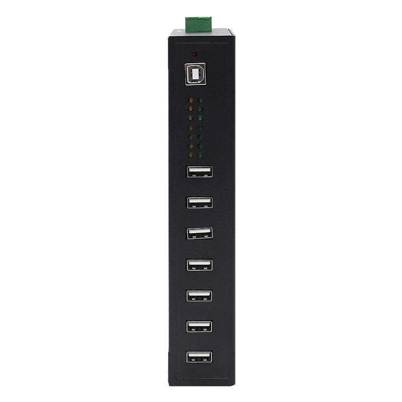 UOTEK Industrial USB Hub 7 Por - Usb Hub 7 Port review and price