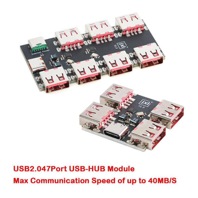 1-10Pc USBHUB USB2.0 7 4-port  - Usb Hub 7 Port review and price