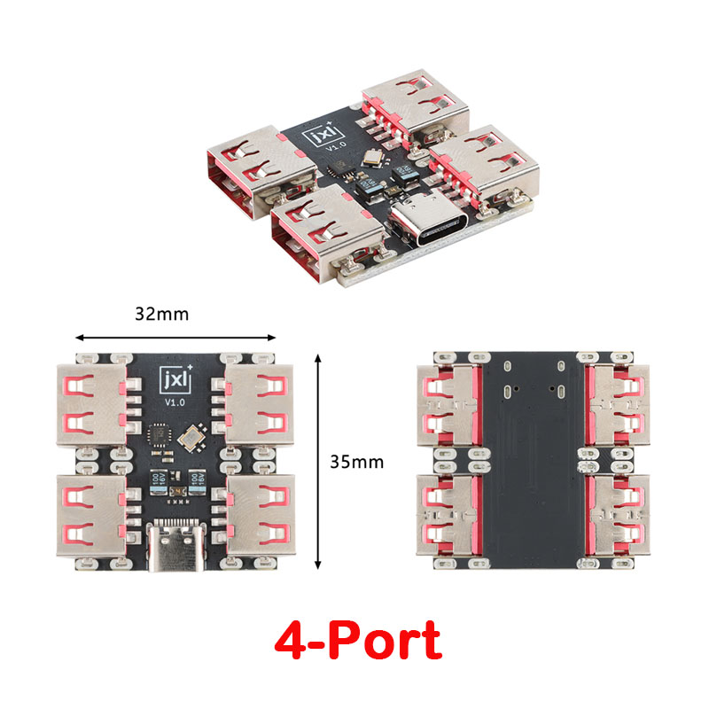1-10Pc USBHUB USB2.0 7 4-port  - Usb Hub 7 Port review and price