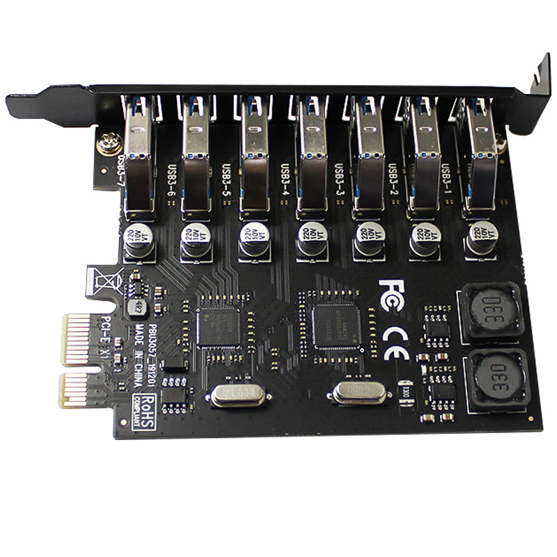NEW 2026 7 Port USB 3.2 Gen1 E - Usb Hub 7 Port review and price