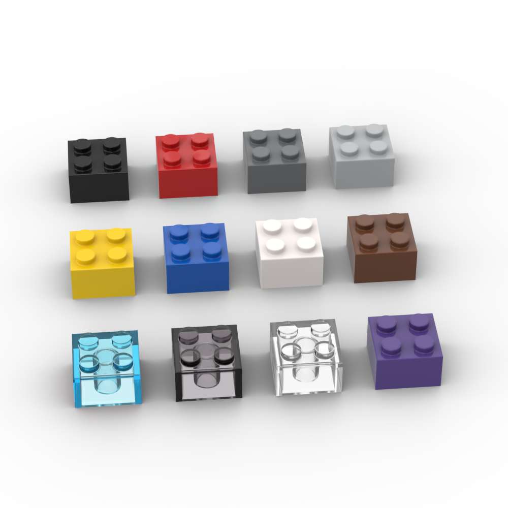 MOC 10PCS 3003 2x2 Building Bl - Tech Accessories Gifts review and price