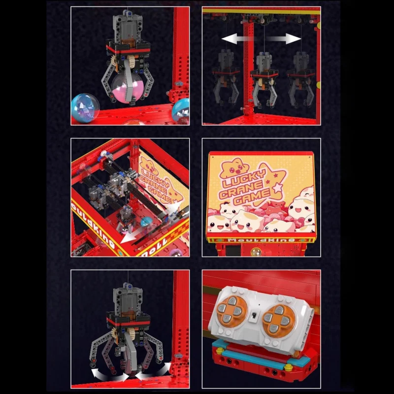 MOULDKING High-Tech Battery Po - Tech Accessories For Kids review and price