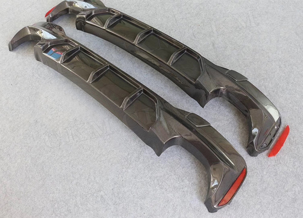 5 Series Carbon Fiber Rear Lip - M Tech Accessories review and price