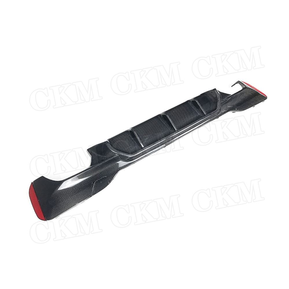 5 Series Carbon Fiber Rear Lip - M Tech Accessories review and price