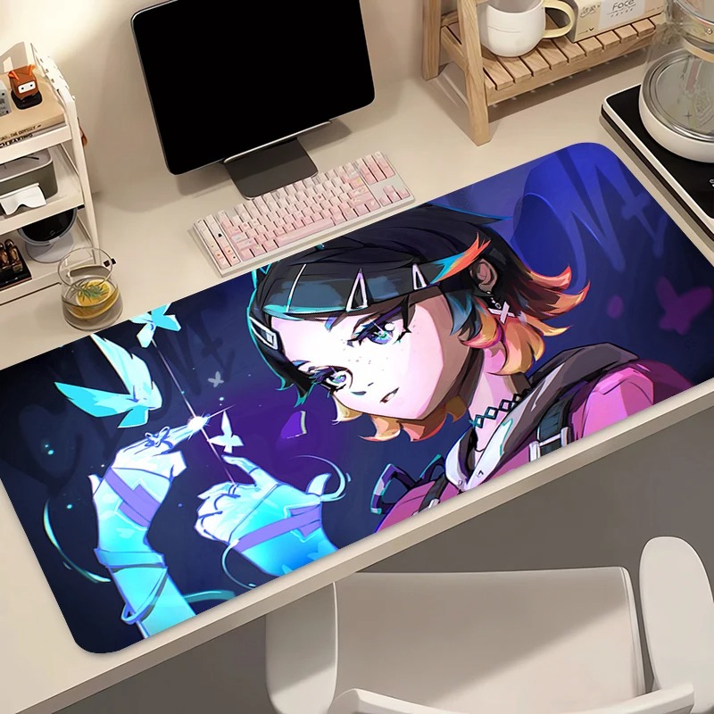 Mouse Pad Gamer Computer Anime - Tech Accessories Pc review and price