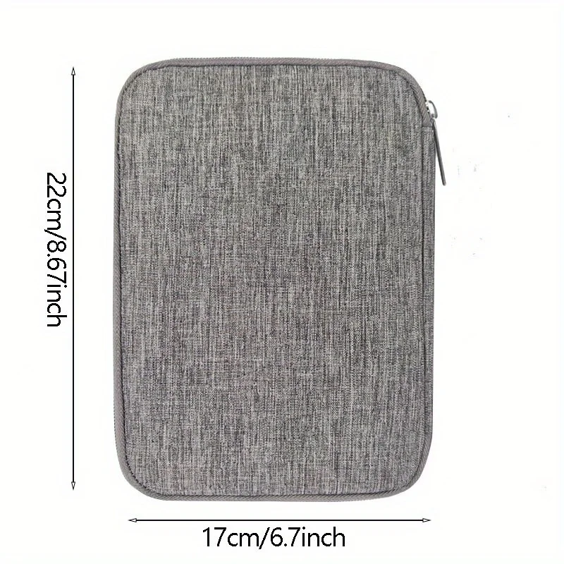 1 Pack Portable Electronic Acc - Tech Accessories Travel Organizer Pouch review and price