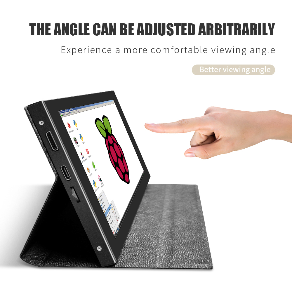 Portable Mini 7 Inch 5 Point C - Usb Hub 7 Port review and price