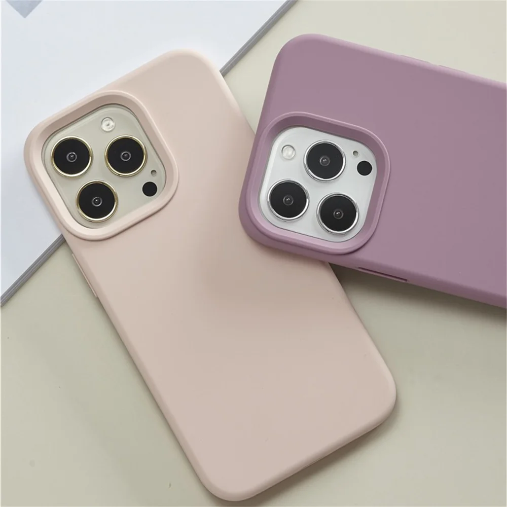 Original Liquid Silicone Cases - Tech Accessories Iphone review and price