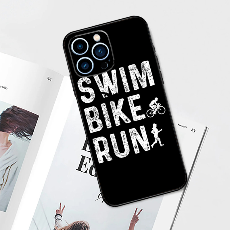 Swim Bike Run Triathlon Case F - Tech Accessories Iphone review and price