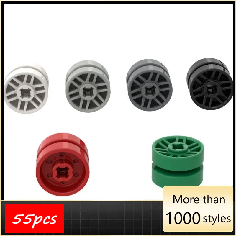 55PCS High-Tech Assemble Parti - Tech Accessories Gifts review and price