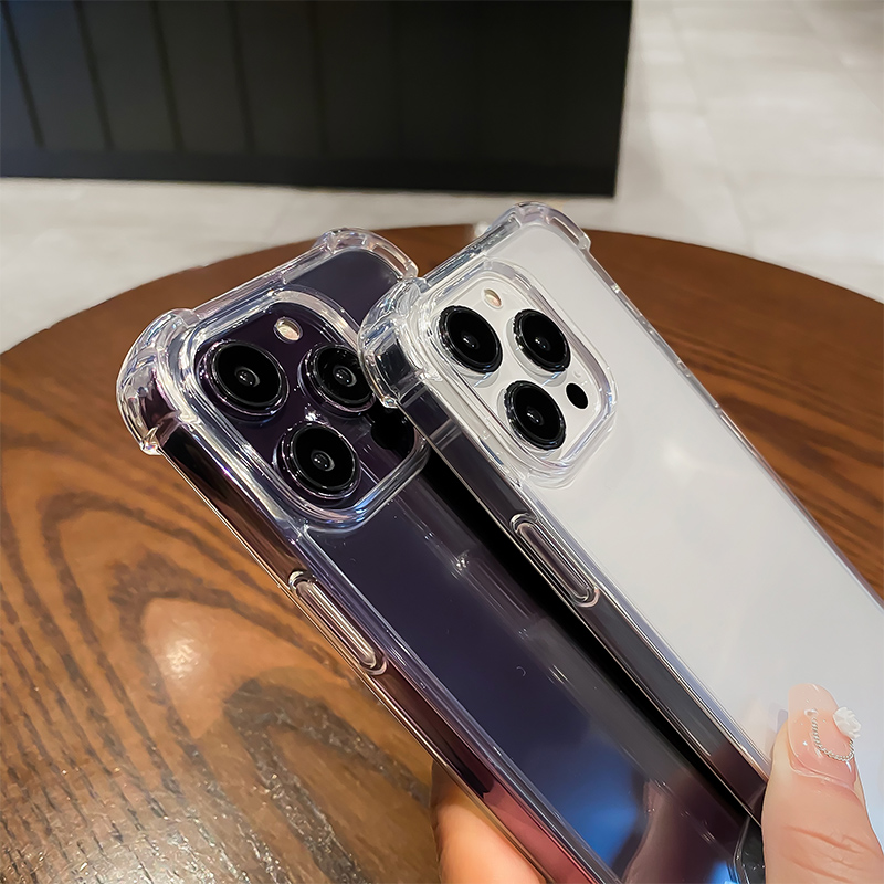 Transparent Case For iPhone 15 - Tech Accessories Iphone review and price