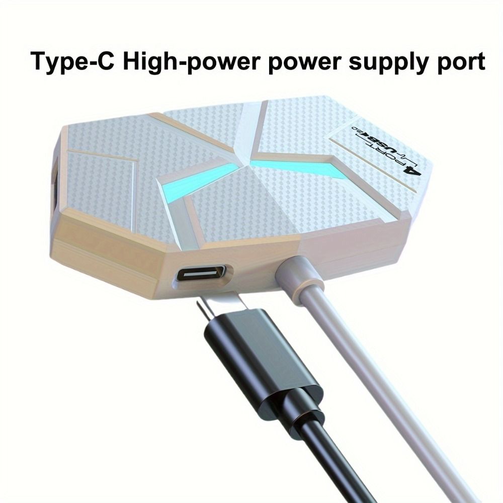 4/7 Ports USB Docking Station  - Usb Hub 7 Port review and price