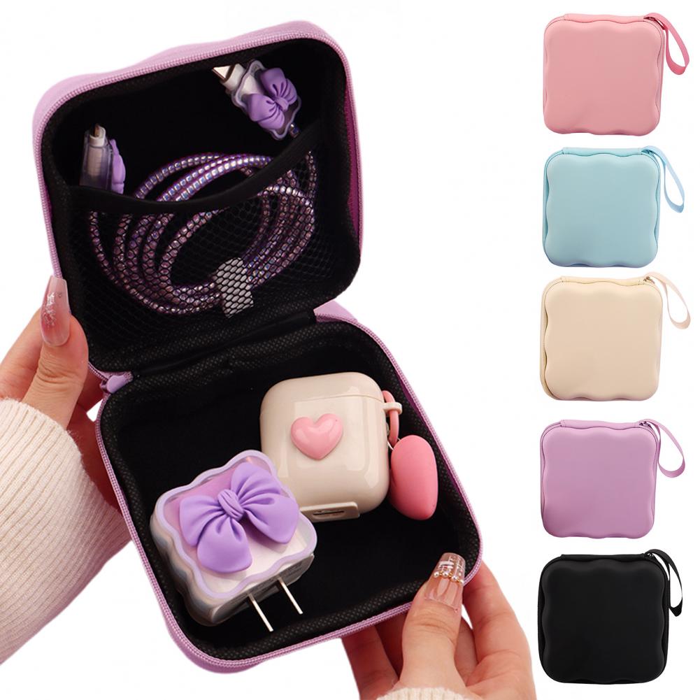 Travel Charger Case Cable Orga - Tech Accessories Travel Organizer Pouch review and price