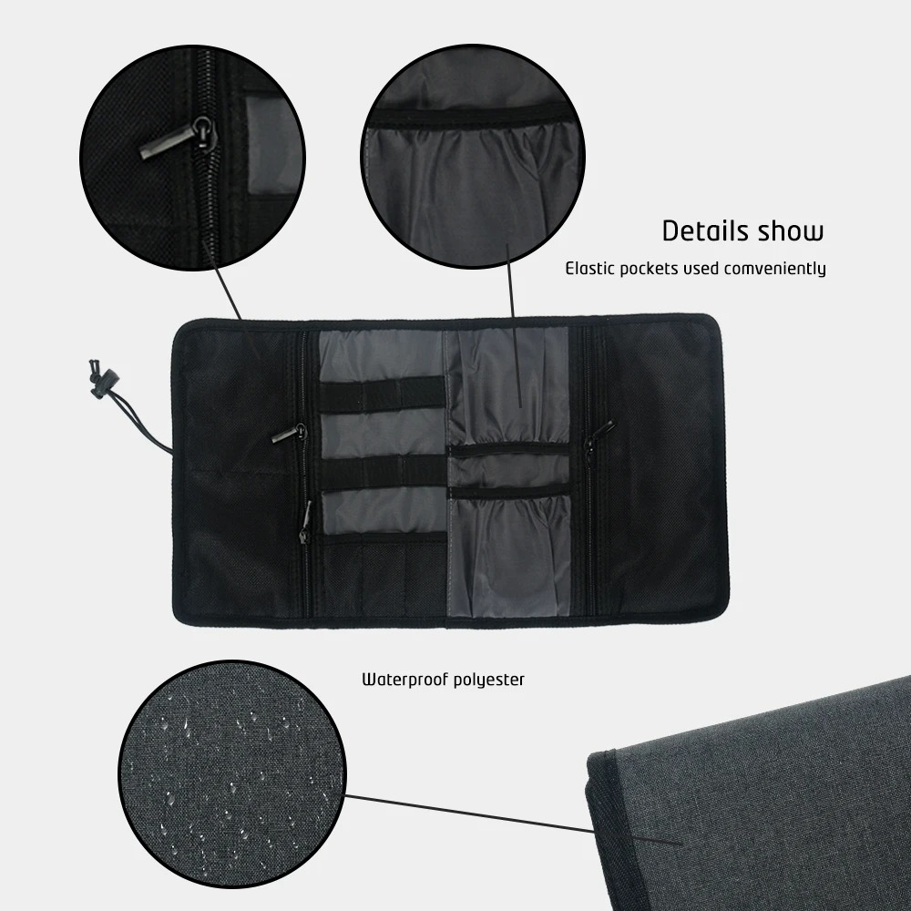 Electronic Organizer Cord Pouc - Tech Accessories Travel Organizer Pouch review and price
